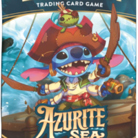 Disney Lorcana TCG: Azurite Sea - Booster Box (24 Packs) - English - Image 5