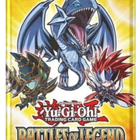 Yu-Gi-Oh! TCG: Battles of Legend Monster Mayhem - Booster Pack - English - Image 2