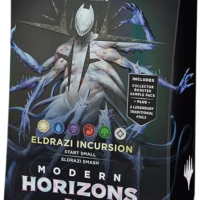 Magic The Gathering: Modern Horizons 3 Commander Deck - Eldrazi Incursion - English - Image 1