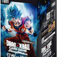 Dragon Ball Super Card Game Fusion World: Booster Box FB01 - Awakened Puls - Japanese - Image 1