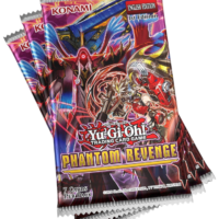 Yu-Gi-Oh! TCG: Phantom Revenge - Booster Pack - English - Image 2