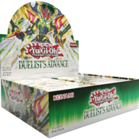 Yu-Gi-Oh! TCG: Duelist’s Advance Booster Box (24 Packs) - English - Image 1