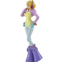 Banpresto One Piece Stussy Figure – DXF Grandline Egghead 16cm - Image 3