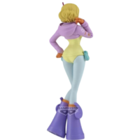 Banpresto One Piece Stussy Figure – DXF Grandline Egghead 16cm - Image 2
