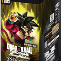 Dragon Ball Super Card Game Fusion World: Booster Box FB03 - Raging Roar - Japanese - Image 1