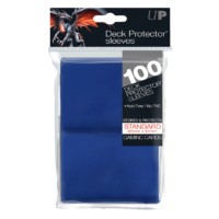 Ultra Pro Standard Sleeves Blue 100 Pack - Image 1