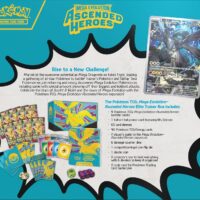 Pokémon TCG: Ascended Heroes Elite Trainer Box - Image 7