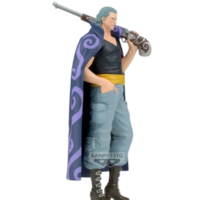 Banpresto One Piece Benn Beckman Figure – DXF Grandline Extra 17cm - Image 3