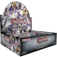 Yu-Gi-Oh! TCG: Alliance Insight Booster Box (24 Packs) - English - Image 1