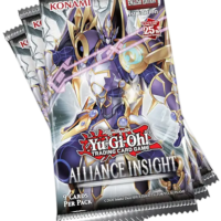 Yu-Gi-Oh! TCG: Alliance Insight - Booster Pack - English - Image 2