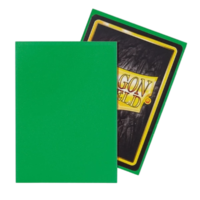 Dragon Shield Matte Sleeves Apple Green 100 Count - Image 2