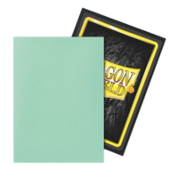 Dragon Shield Dual Matte Sleeves Eucalyptus 100 Count - Image 2