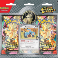 Pokémon TCG: Mega Evolution: Ascended Heroes Collection - Larry - Image 1