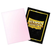 Dragon Shield Dual Matte Sleeves Pink Blossom 100 Count - Image 2