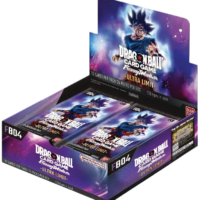 Dragon Ball Super Card Game Fusion World: FB04 - Ultra Limit Booster Box (24 Packs) - English - Image 1