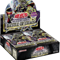 Yu-Gi-Oh! TCG: Battle of Chaos - 1st Edition - Japanese - Image 1