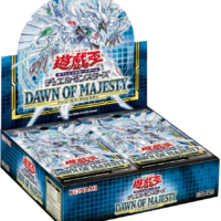 Yu-Gi-Oh! TCG: Down of Majesty - 1st Edition - Japanese - Image 1