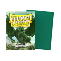 Dragon Shield Standard Sleeves Green 100 Count - Image 2