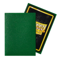 Dragon Shield Matte Sleeves Emerald 100 Count - Image 2