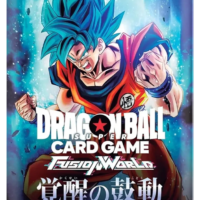 Dragon Ball Super Card Game Fusion World: FB01 Awakened Pulse - Booster Pack - Japanese - Image 1