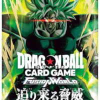 Dragon Ball Super Card Game Fusion World: FB06 Rivals Clash - Booster Pack - Japanese - Image 1