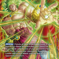 Dragon Ball Super Card Game Fusion World: FB08 Saiyan's Pride - Booster Pack - Japanese - Image 2