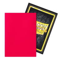 Dragon Shield Dual Matte Sleeves Pink Fury 100 Count - Image 2