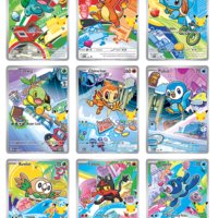 Pokémon TCG: First Partner - Illustration Collection - Image 2