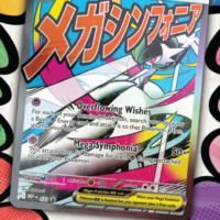 Pokémon TCG: Ascended Heroes - Premium Poster Collection: Mega Gardevoir - Image 2