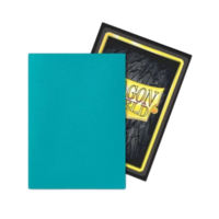 Dragon Shield Dual Matte Sleeves Glacier Blue 100 Count - Image 2
