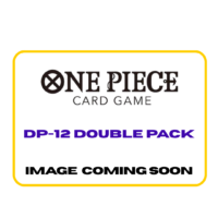 One Piece Card Game: DP-12 Double Pack - English - Image 1