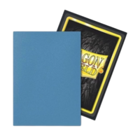 Dragon Shield Dual Matte Sleeves Lagoon 100 Count - Image 2