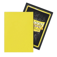 Dragon Shield Dual Matte Sleeves Lightning 100 Count - Image 2