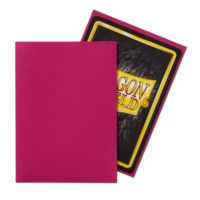 Dragon Shield Matte Sleeves Magenta 100 Count - Image 2