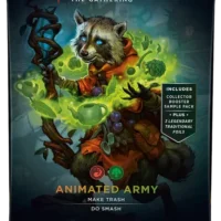 Magic The Gathering: Bloomburrow Commander Deck - Animated Army - English - Image 2