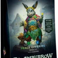 Magic The Gathering: Bloomburrow Commander Deck - Peace Offering - English - Image 3