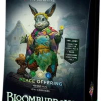 Magic The Gathering: Bloomburrow Commander Deck - Peace Offering - English - Image 1