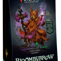Magic The Gathering: Bloomburrow Commander Deck - Squirreled Away - English - Image 3