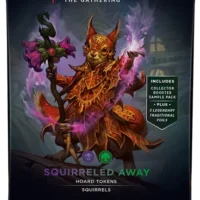 Magic The Gathering: Bloomburrow Commander Deck - Squirreled Away - English - Image 2