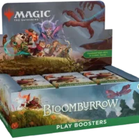 Magic The Gathering: Bloomburrow - Play Booster Box - English - Image 1
