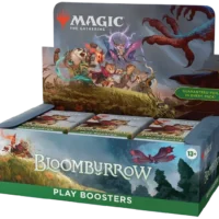 Magic The Gathering: Bloomburrow - Play Booster Box - English - Image 3