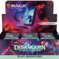 Magic The Gathering: Duskmourn House of Horrors - Play Booster Box - German - Image 2