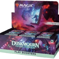 Magic The Gathering: Duskmourn House of Horrors - Play Booster Box - German - Image 1