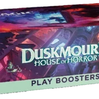 Magic The Gathering: Duskmourn House of Horrors - Play Booster Box - German - Image 4