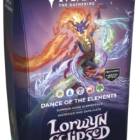 Magic The Gathering: Lorwyn Eclipsed Commander Deck - Dance of the Elements - English - Image 3