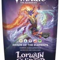 Magic The Gathering: Lorwyn Eclipsed Commander Deck - Dance of the Elements - English - Image 2