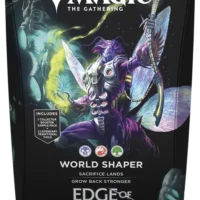 Magic The Gathering: Edge of Eternities Commander Deck - World Shaper - English - Image 2