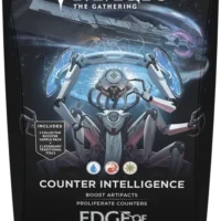 Magic The Gathering: Edge of Eternities Commander Deck - Counter Intelligence - English - Image 2