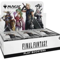Magic: The Gathering: Final Fantasy – Play Booster Box (30 Packs) – English - Image 1
