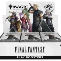 Magic: The Gathering: Final Fantasy – Play Booster Box (30 Packs) – English - Image 2